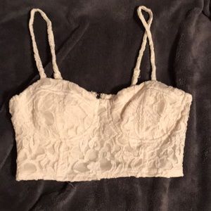 Forever 21 Lace bralette
